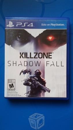 PS4 Usado Killzone Shadow Fall