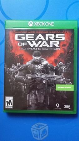 XBOX ONE Usado Gears of War Ultimate Edition