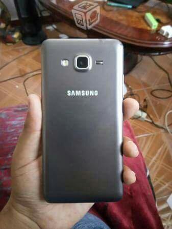 Galaxy grand prime liberado