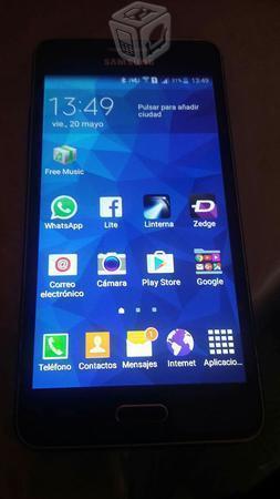 Galaxy grand prime liberado