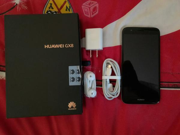 Huawei gx8 liberado