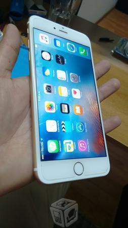 Iphone 6 Plus Gold Nuevo libre a toda compañía V/C