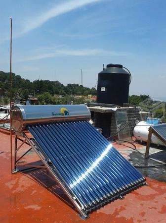 Calentador Solar Sunnergy 240 Litros