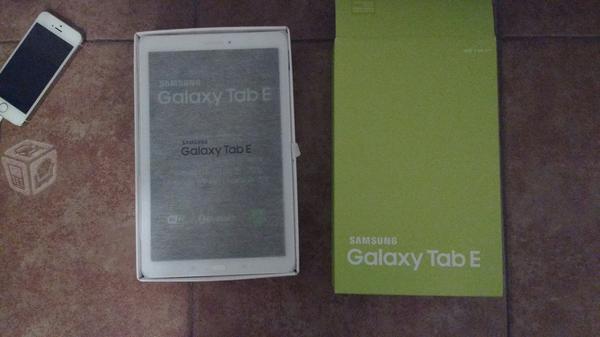 Samsung Galaxy Tab E 9,6 pulgadas