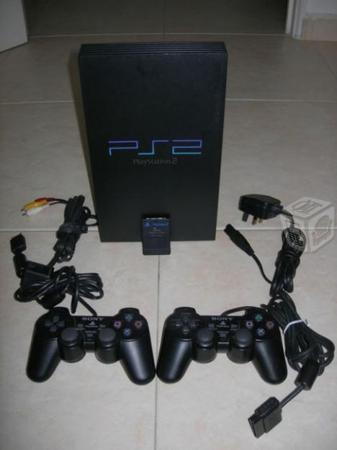 Play Station 2 fat