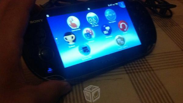 Vendo PS VITA BARATO