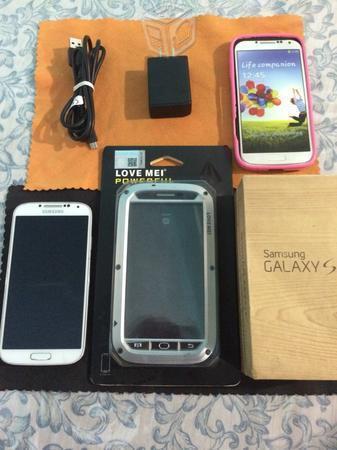 Samsung S4 liberado