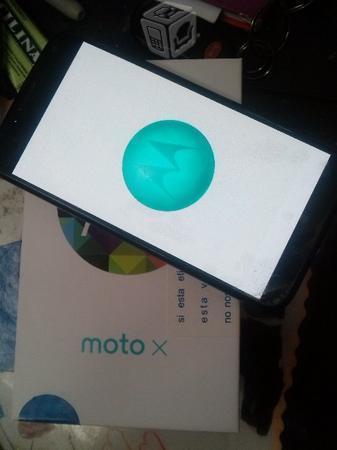 Moto X primera telcel V o C