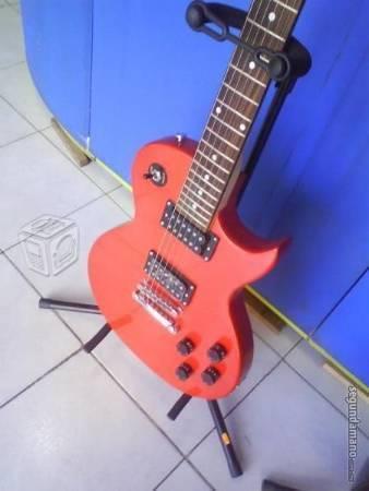 Guitarra electrica lesspaul