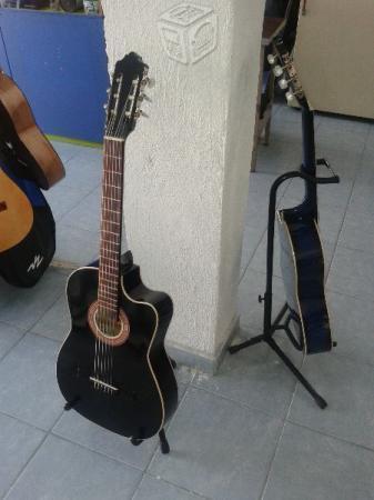 Guitarra electroacustica studio