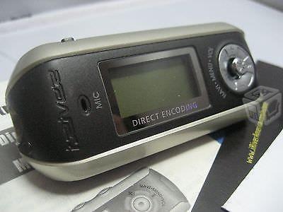 Mini Reproductor mp3 iRiver IFP-895 40hrs musica