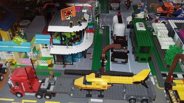 Legos de coleccion exelentes