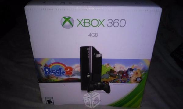 Xbox 360 4gb nuevo sin abrir