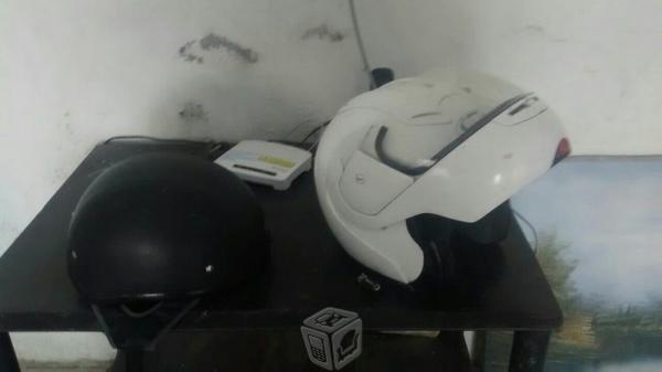 Cascos de moto