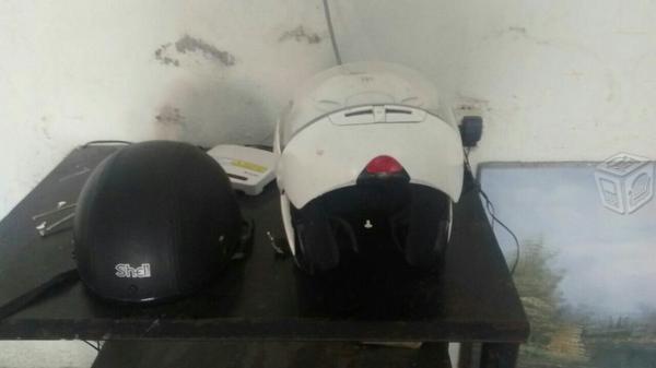 Cascos de moto