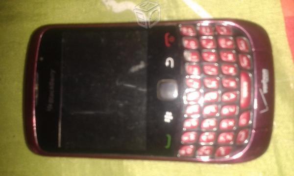 Blackberry 8520 tinta