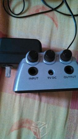 Pedal FAB Overdrive