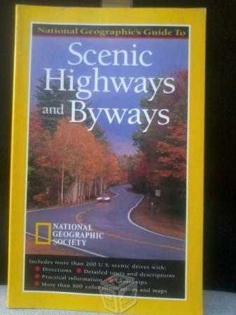 Scenic Highways and Byways
