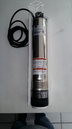 Bomba Sumergible Cisterna Dominator 1/2 HP, 115V
