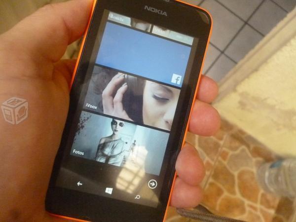 Lumia 530 impecable