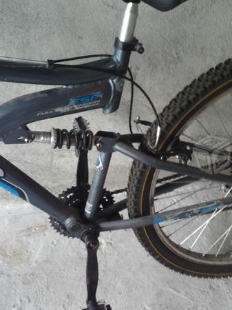 Bicicleta mongoose