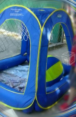 Inflable para alberca