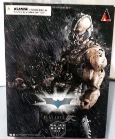 Bane figura de accion play arts