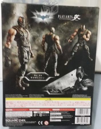 Bane figura de accion play arts