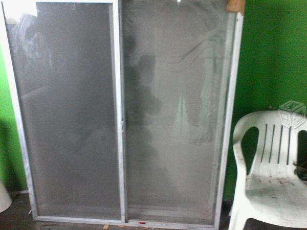 Ventanas de aluminio nuevas