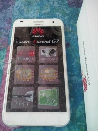 Huawei G7 Nuevo