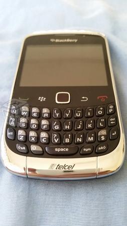 Blackberry curve 9300 nuevo