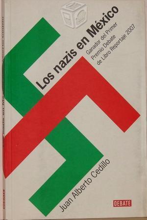 Los Nazis en México - Juan Alberto Cedillo