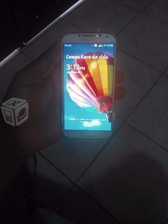 SAMSUNG GALAXY S4 BLANCO