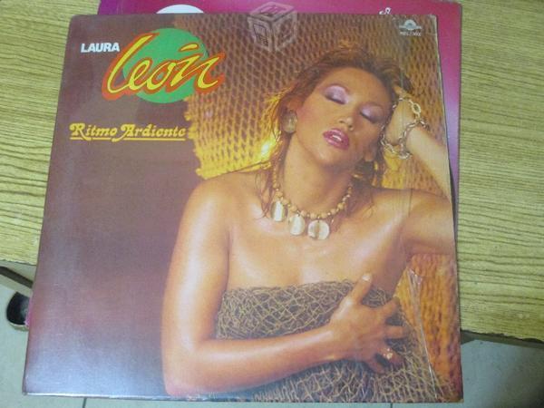 Laura León Disco LP