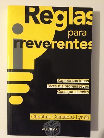 Libro regla para irreverentes