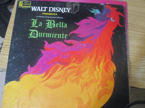 Música Original de la Película La Bella Durmiente