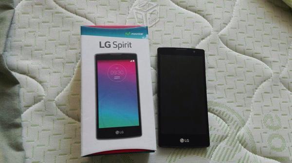 LG Spirit. Celular