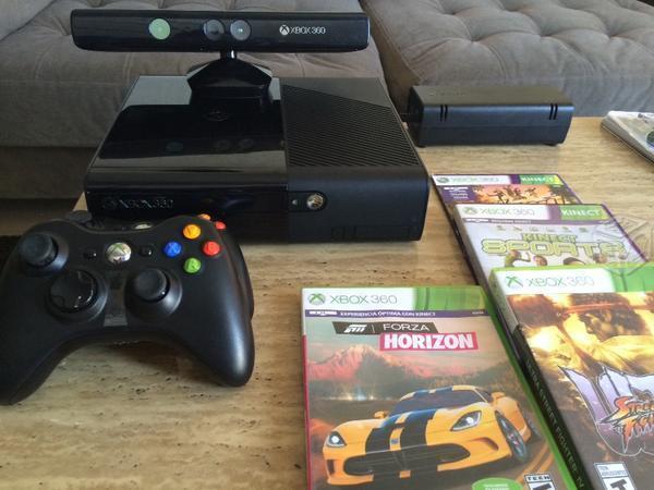 Xbox One kinect