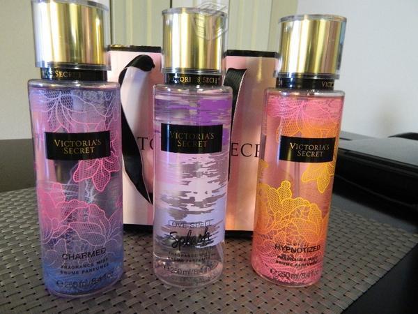 VICTORIA SECRET body mist nuevos aromas