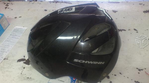 Cascos para ciclista