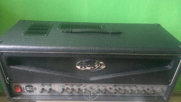 Amplificador B-52 cabezal guitarra