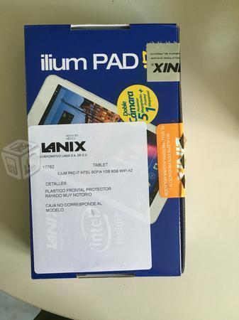 Tablet Lanix Iliumpad Sofía