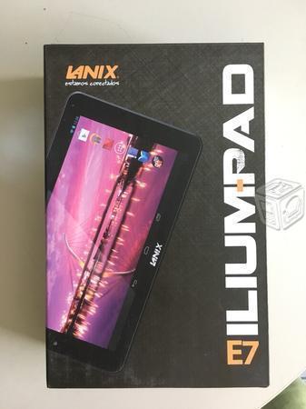 Tablet Lanix Iliumpad