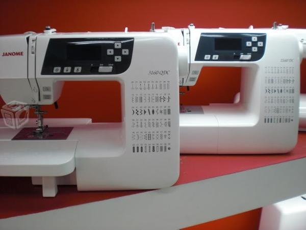 :: Máquina de coser Digital Janome ::Nuevas::