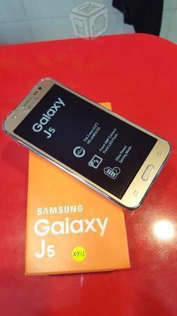 Samsung galaxy j5, doble sim nuevo