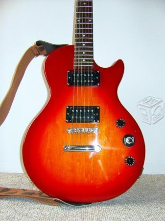 Guitarra Eléctrica Epiphone, Modelo Especial, ROJO