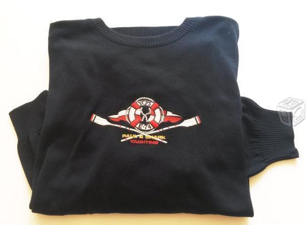 Sweater Paul and Shark - Nuevo y Original