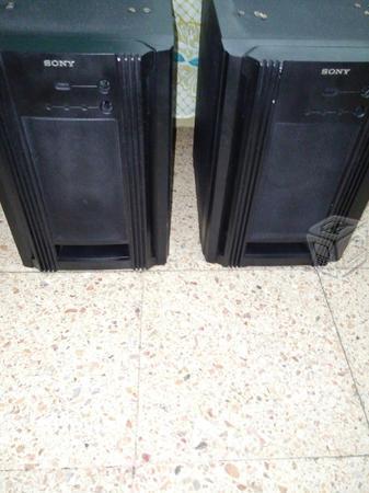 Subwoofers SONY