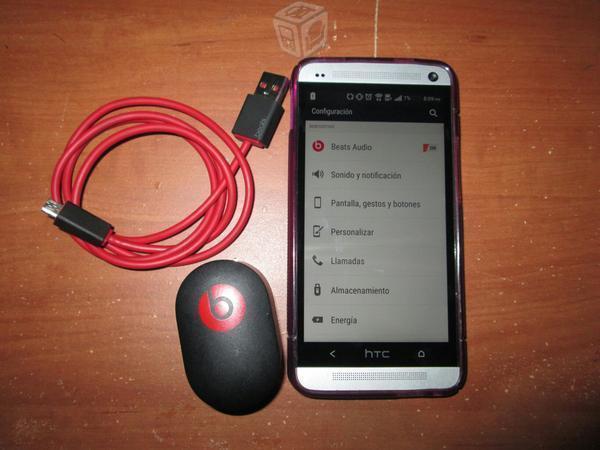 HTC ONE M7 venta o cambio