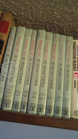 Enciclopedia de las Ciencias